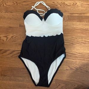 Topshop bathing suit